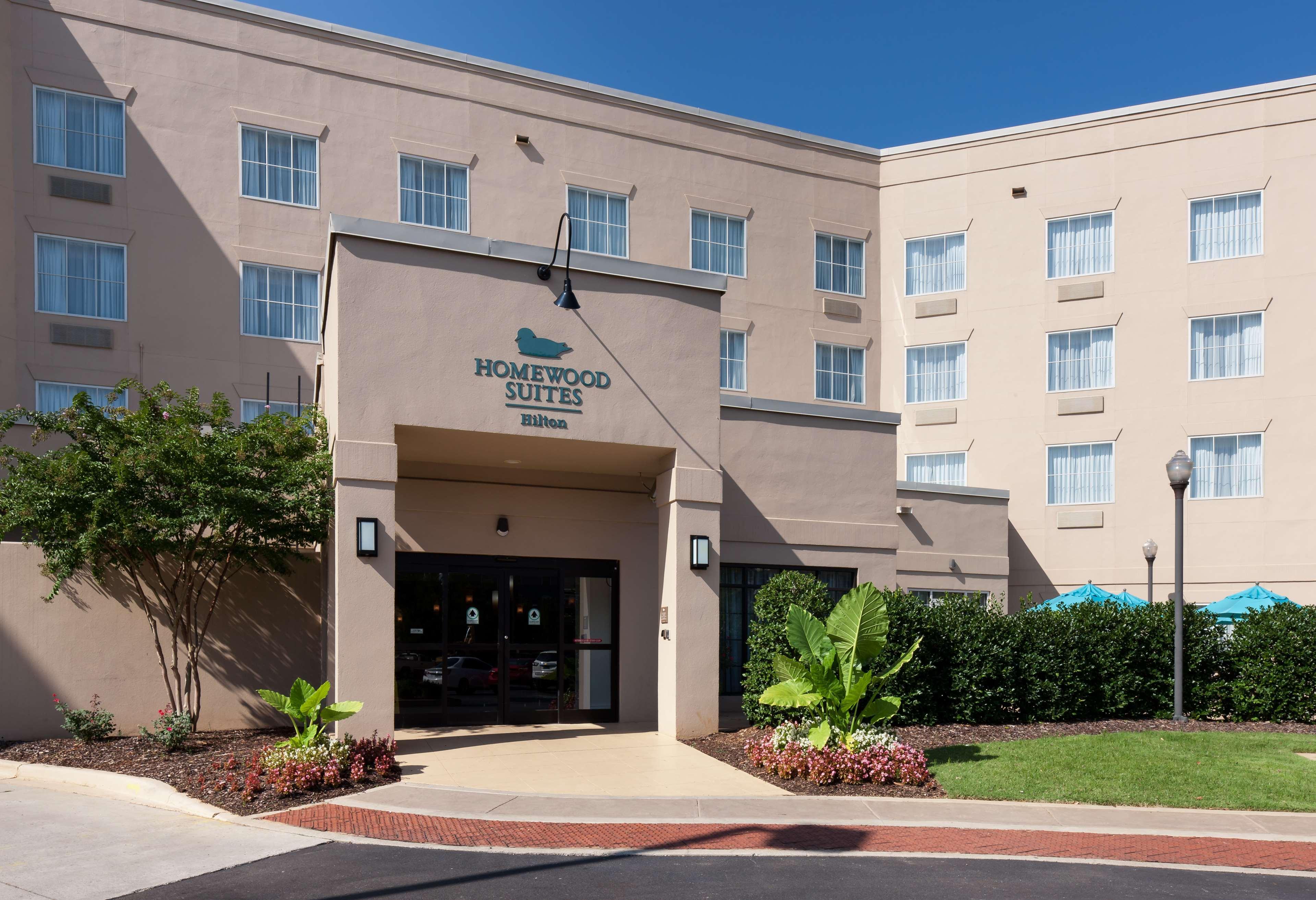 Homewood Suites By Hilton Huntsville-Village Of Providence Exterior foto