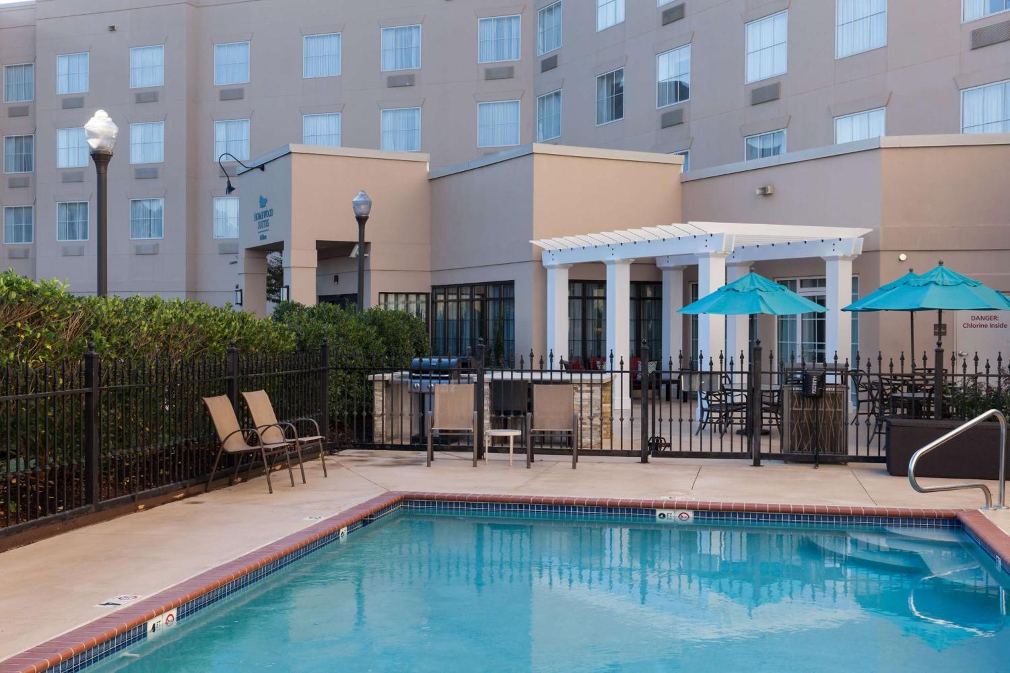 Homewood Suites By Hilton Huntsville-Village Of Providence Exterior foto