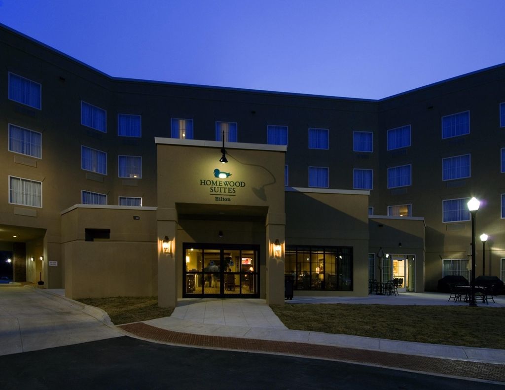 Homewood Suites By Hilton Huntsville-Village Of Providence Exterior foto